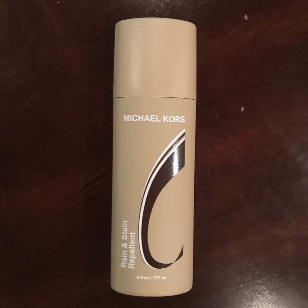 Michael Kors Rain & Stain Repellent